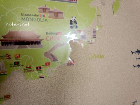 世界地図