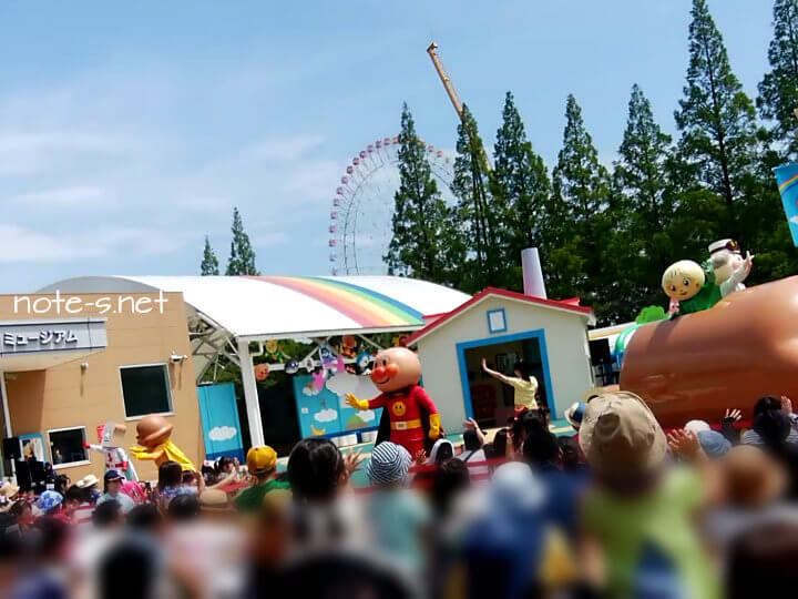 30週年をむかえたアンパンマンについて思うこと