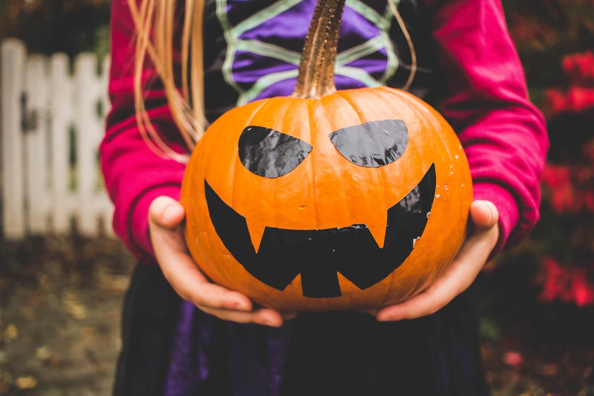 ハロウィンコスチューム人気おすすめランキング【保育園用】
