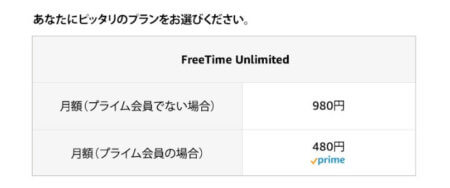 FreeTimeUnlimited フリータイムアンリミテッド