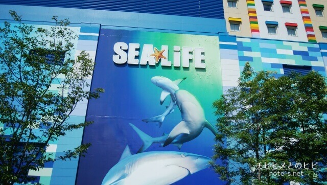 シーライフ名古屋