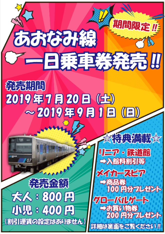 リニア鉄道館　割引クーポン