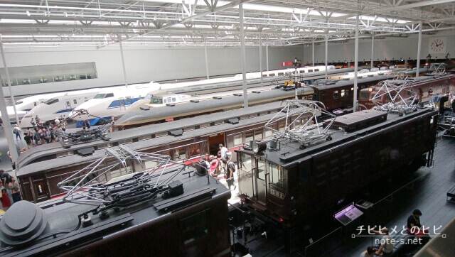 リニア・鉄道館