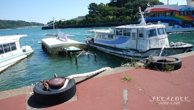 鳥羽水族館　見どころ