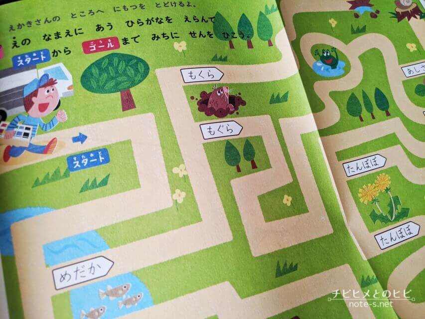 こどもちゃれんじすてっぷ6月号-思考力特化コース　口コミ