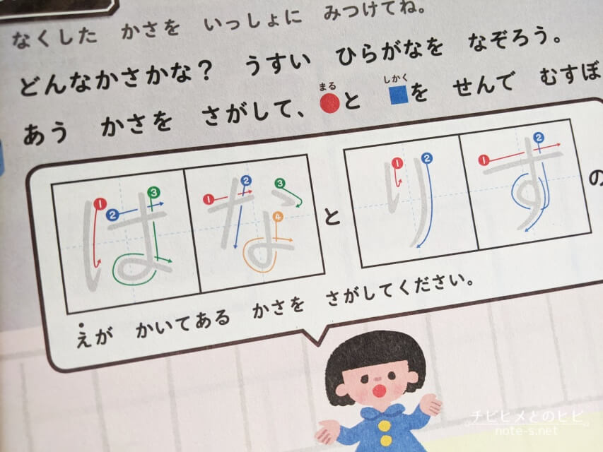 こどもちゃれんじすてっぷ6月号-思考力特化コース　口コミ