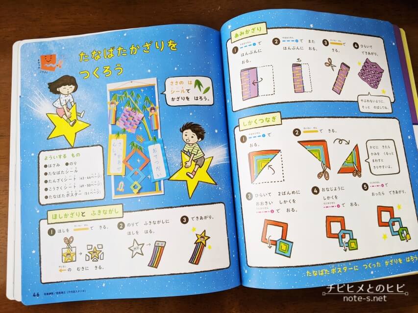 こどもちゃれんじすてっぷ7月号-総合コース　口コミ